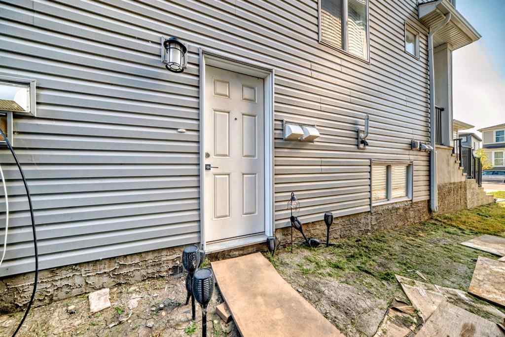 MLS® A2255142 - 110 Corner Meadows Grove NE in Cornerstone Calgary, Residential