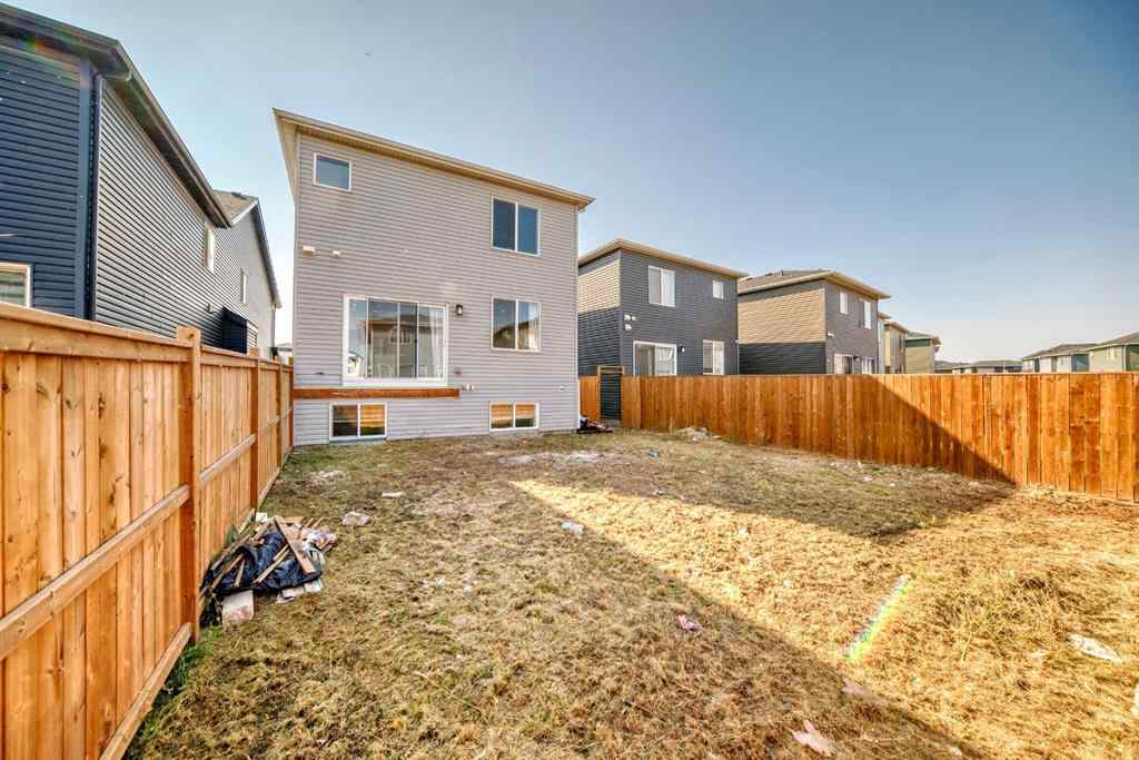 MLS® A2255142 - 110 Corner Meadows Grove NE in Cornerstone Calgary, Residential