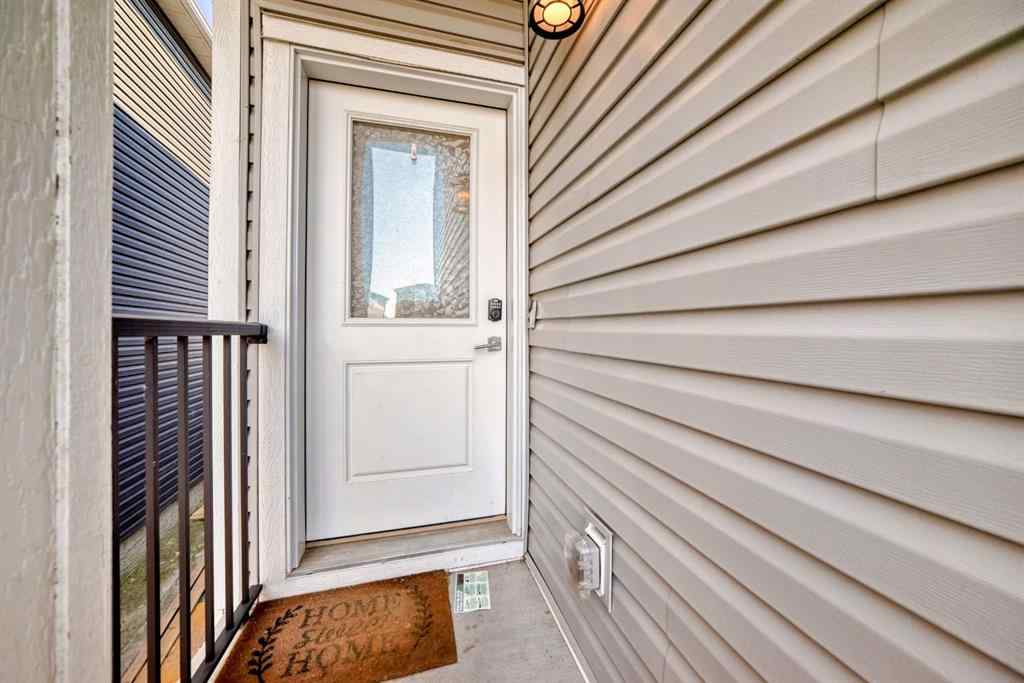 MLS® A2255142 - 110 Corner Meadows Grove NE in Cornerstone Calgary, Residential
