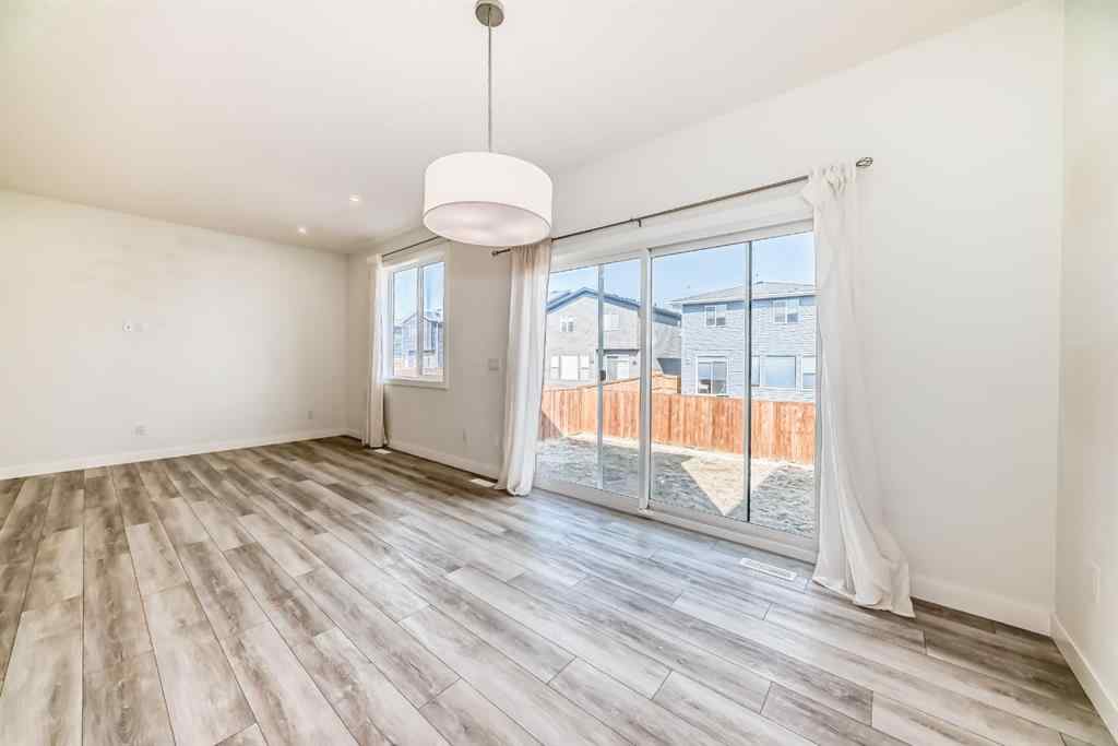MLS® A2255142 - 110 Corner Meadows Grove NE in Cornerstone Calgary, Residential