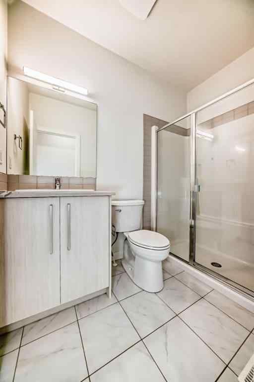 MLS® A2255142 - 110 Corner Meadows Grove NE in Cornerstone Calgary, Residential