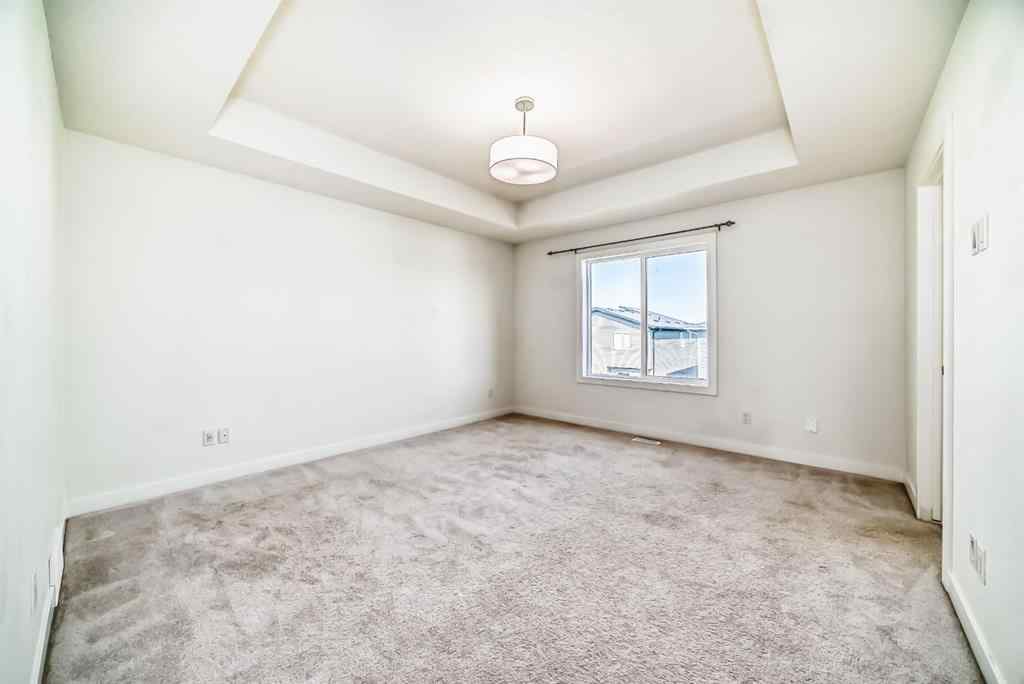 MLS® A2255142 - 110 Corner Meadows Grove NE in Cornerstone Calgary, Residential