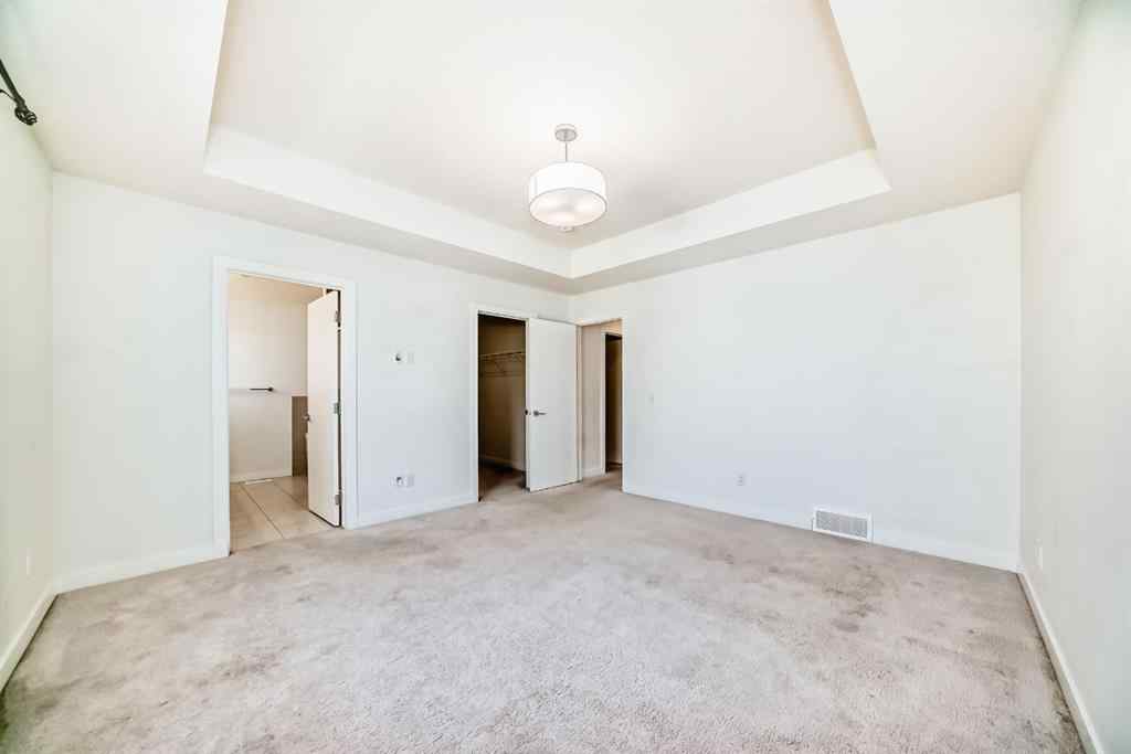 MLS® A2255142 - 110 Corner Meadows Grove NE in Cornerstone Calgary, Residential