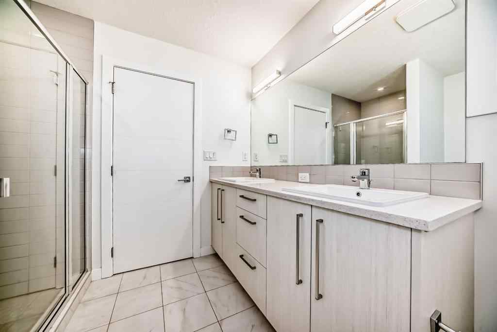 MLS® A2255142 - 110 Corner Meadows Grove NE in Cornerstone Calgary, Residential