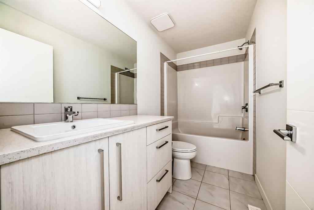 MLS® A2255142 - 110 Corner Meadows Grove NE in Cornerstone Calgary, Residential