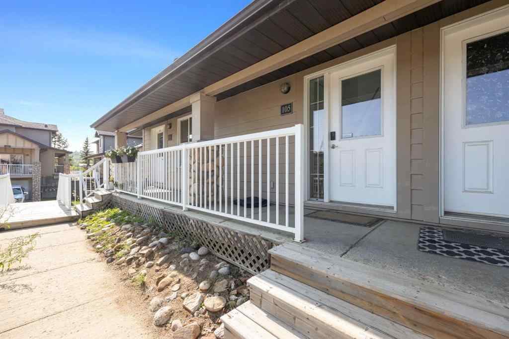 MLS® A2255143 - Unit #105 105 Fontaine Crescent  in Downtown Fort McMurray, Residential