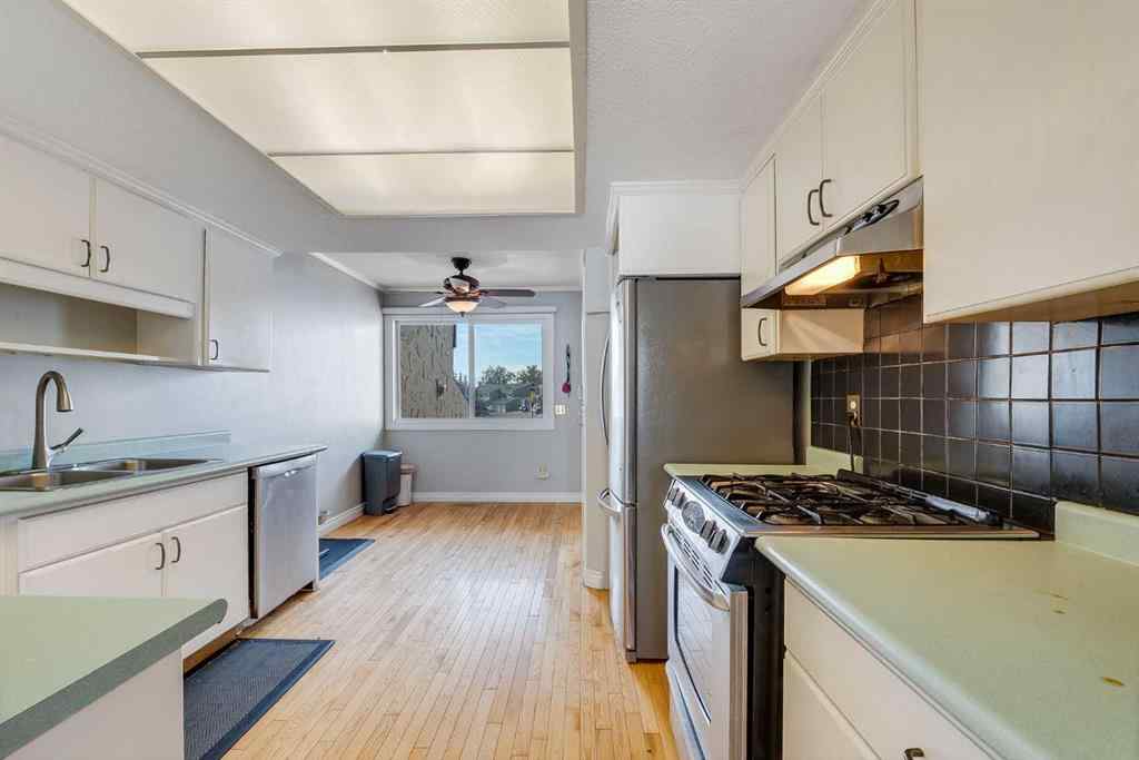 MLS® A2255144 - Unit #33 228 Theodore Place NW in Thorncliffe Calgary, Residential