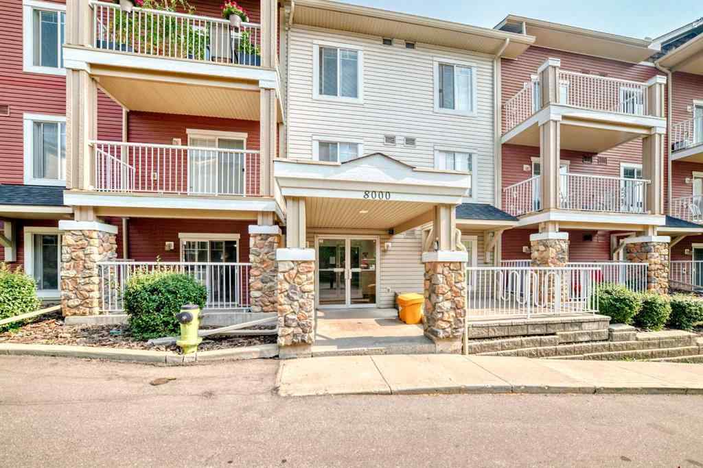 MLS® A2255150 - Unit #8106 70 Panamount Drive NW in Panorama Hills Calgary, Residential