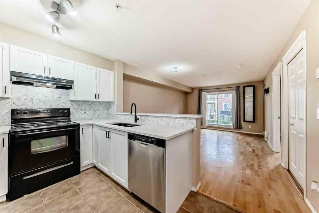 MLS® A2255150 - Unit #8106 70 Panamount Drive NW in Panorama Hills Calgary, Residential