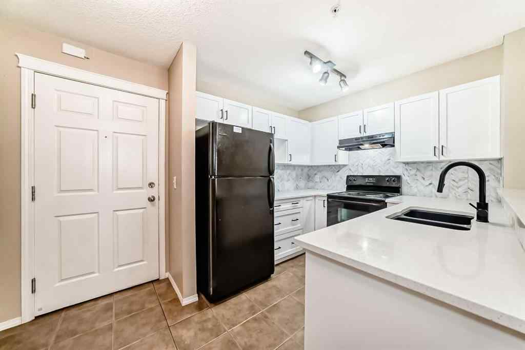 MLS® A2255150 - Unit #8106 70 Panamount Drive NW in Panorama Hills Calgary, Residential