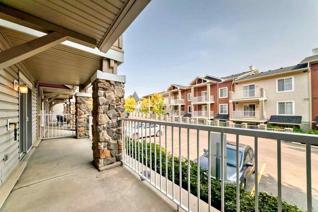 MLS® A2255150 - Unit #8106 70 Panamount Drive NW in Panorama Hills Calgary, Residential