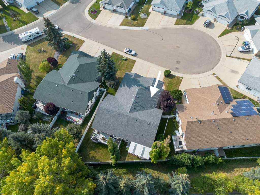 MLS® A2255154 - 9 Dunn Close  in Deer Park Village Red Deer, Residential