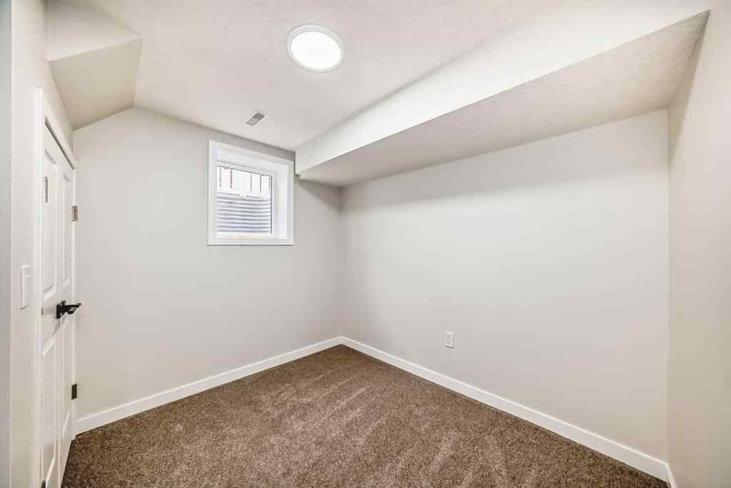 MLS® A2255157 - 4112 Maryvale Drive NE in Marlborough Calgary, Residential