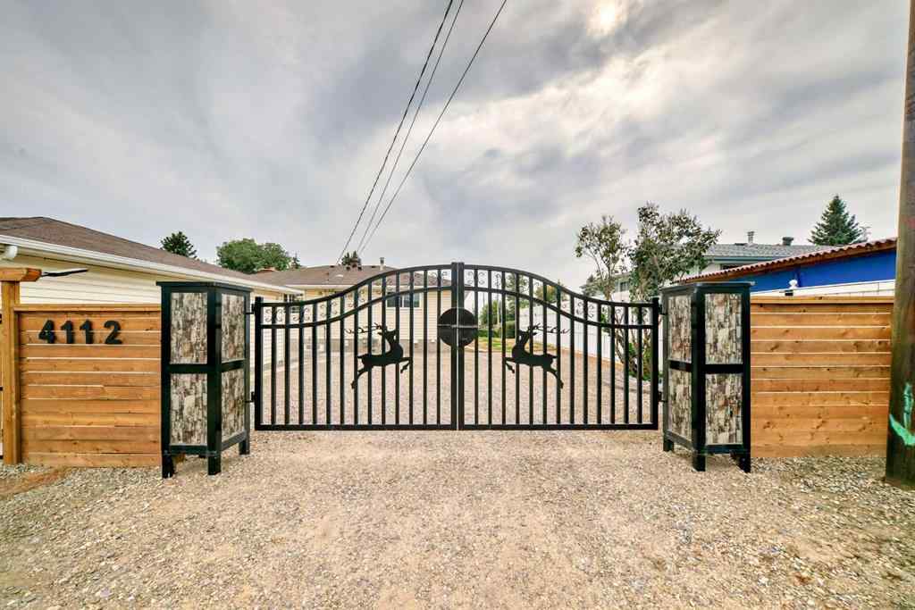 MLS® A2255157 - 4112 Maryvale Drive NE in Marlborough Calgary, Residential