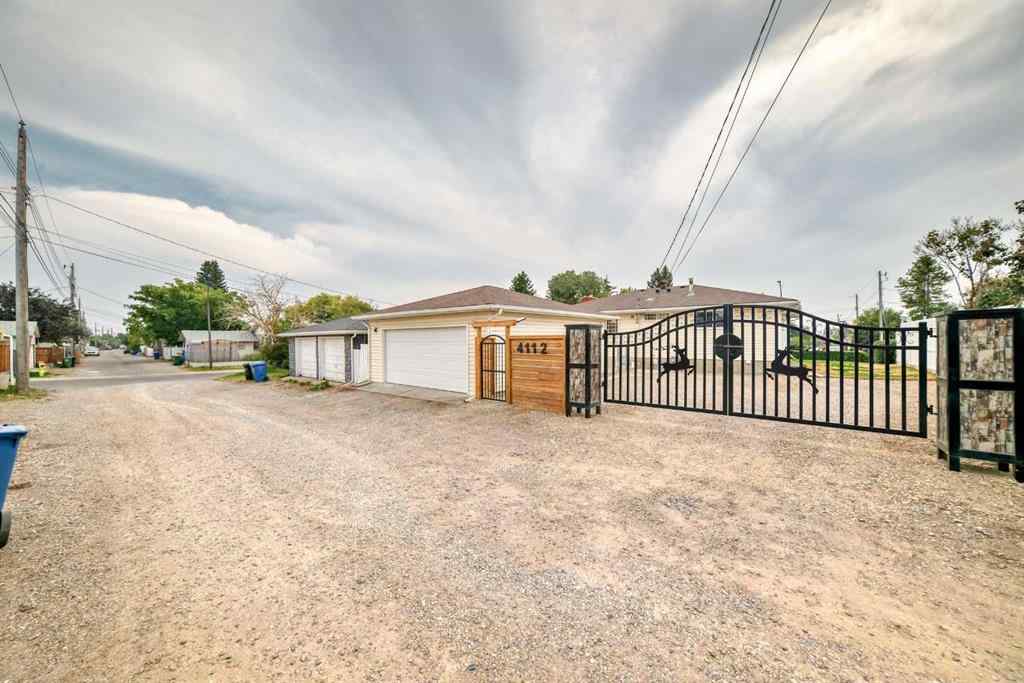 MLS® A2255157 - 4112 Maryvale Drive NE in Marlborough Calgary, Residential