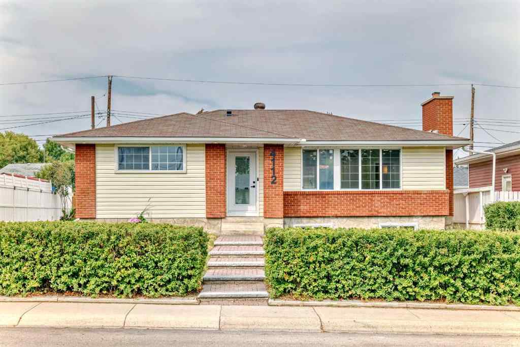 MLS® A2255157 - 4112 Maryvale Drive NE in Marlborough Calgary, Residential