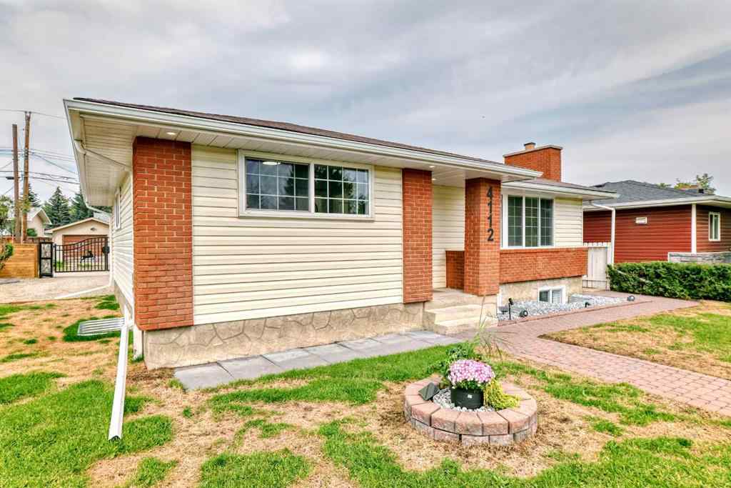 MLS® A2255157 - 4112 Maryvale Drive NE in Marlborough Calgary, Residential