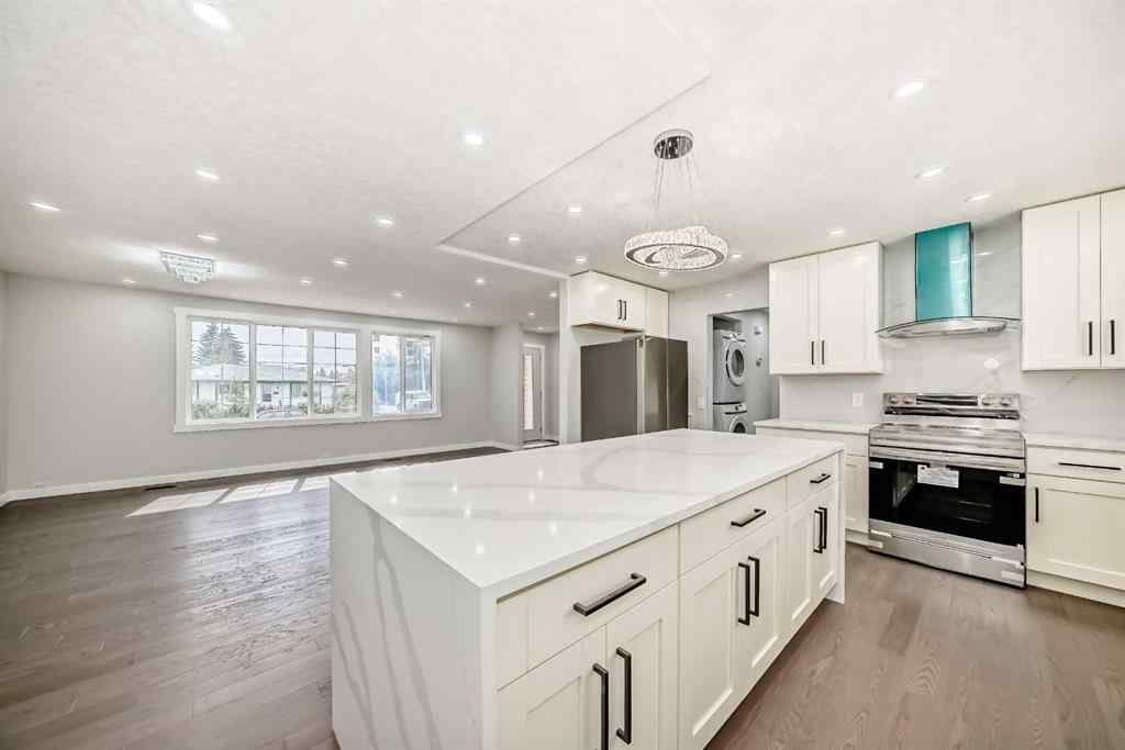 MLS® A2255157 - 4112 Maryvale Drive NE in Marlborough Calgary, Residential