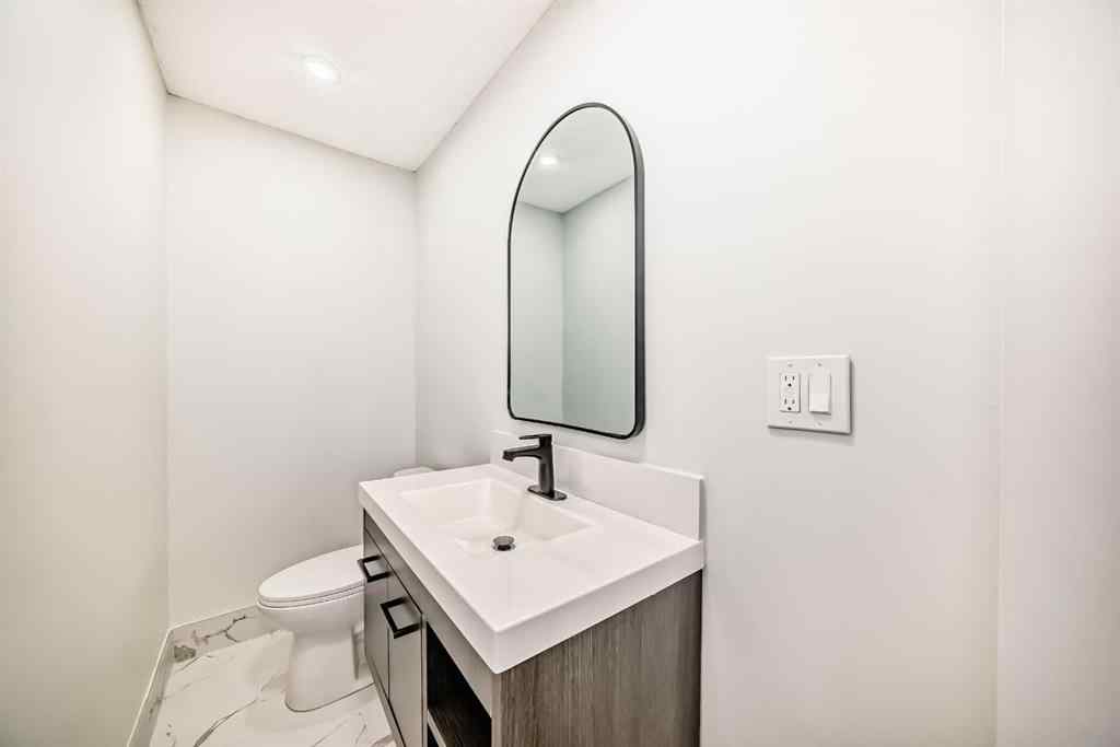 MLS® A2255157 - 4112 Maryvale Drive NE in Marlborough Calgary, Residential