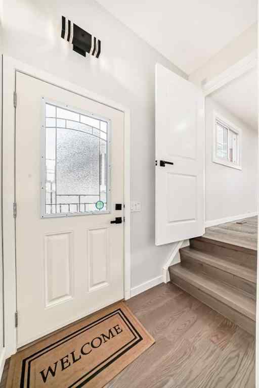 MLS® A2255157 - 4112 Maryvale Drive NE in Marlborough Calgary, Residential