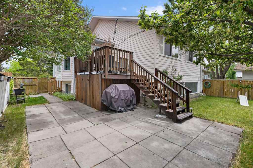 MLS® A2255159 - 212 Woodbine Boulevard SW in Woodbine Calgary, Residential