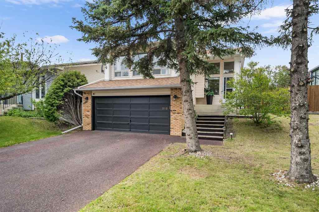 MLS® A2255159 - 212 Woodbine Boulevard SW in Woodbine Calgary, Residential