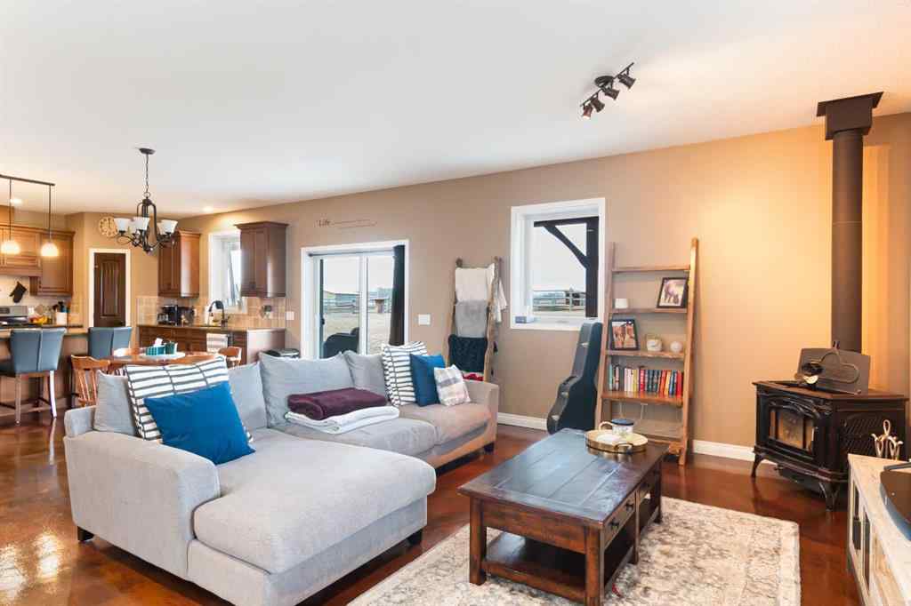 MLS® A2255161 - 34126 Range Road 2-0   in NONE Rural Red Deer County, Residential
