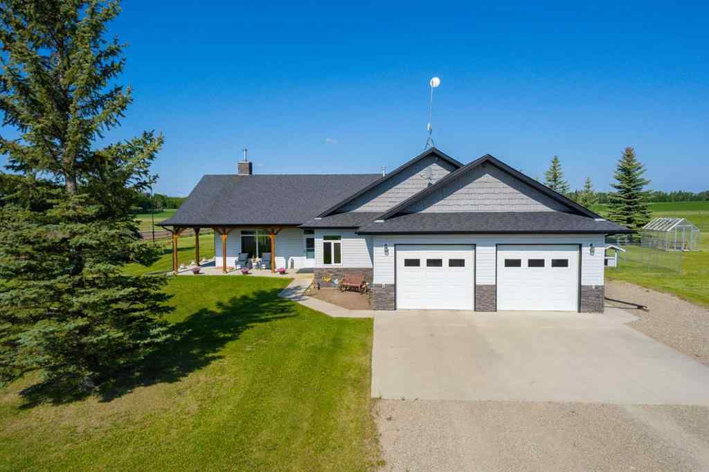MLS® A2255161 - 34126 Range Road 2-0   in NONE Rural Red Deer County, Residential