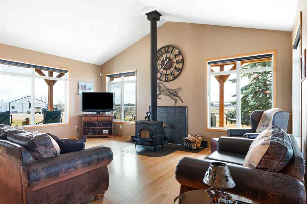 MLS® A2255161 - 34126 Range Road 2-0   in NONE Rural Red Deer County, Residential