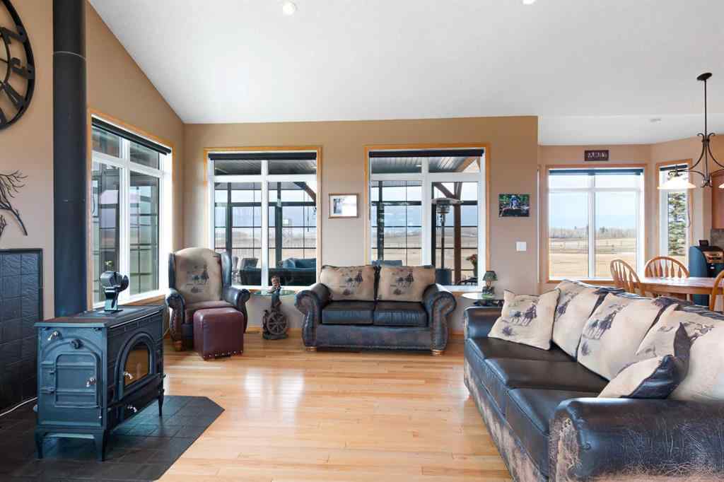 MLS® A2255161 - 34126 Range Road 2-0   in NONE Rural Red Deer County, Residential