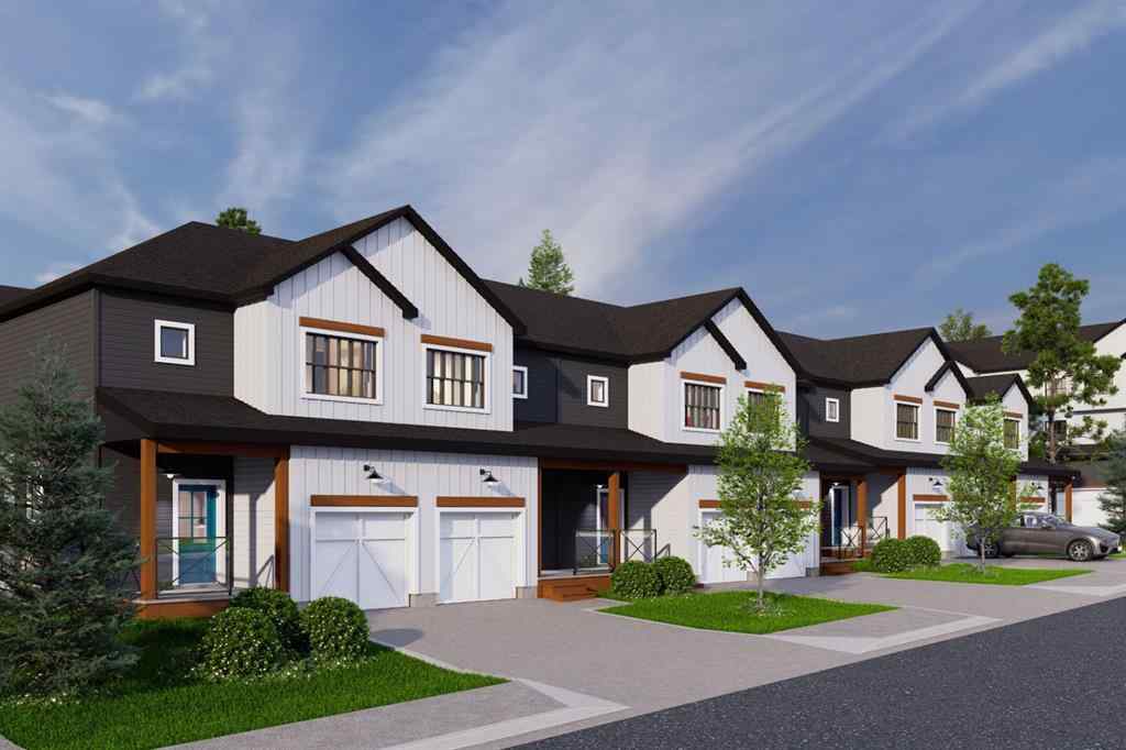 MLS® A2255162 - 80 Creekside Drive SW in Pine Creek Calgary, Residential