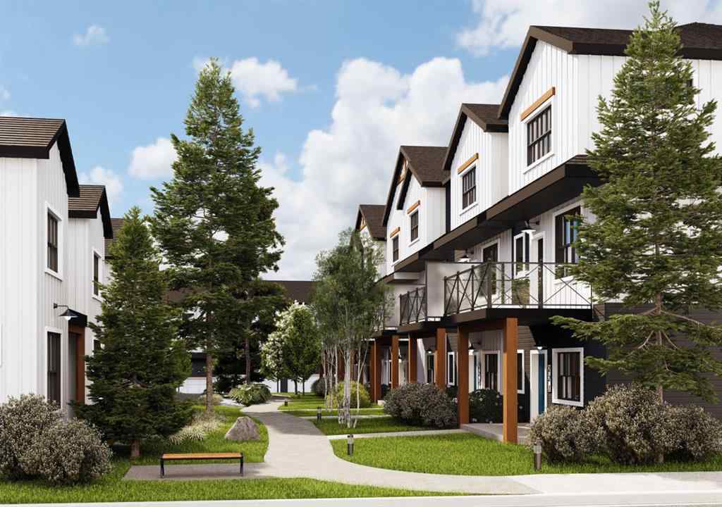 MLS® A2255162 - 80 Creekside Drive SW in Pine Creek Calgary, Residential