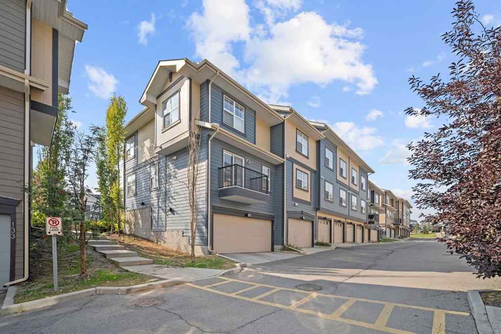 MLS® A2255163 - 139 Evanscrest Gardens NW in Evanston Calgary, Residential