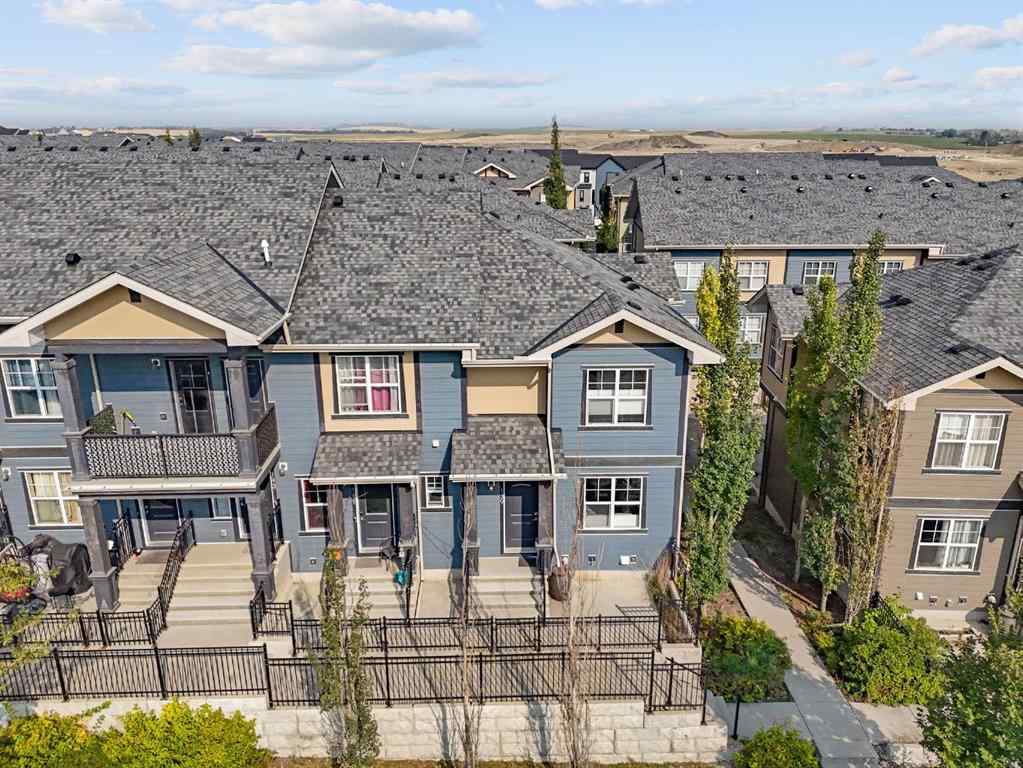 MLS® A2255163 - 139 Evanscrest Gardens NW in Evanston Calgary, Residential