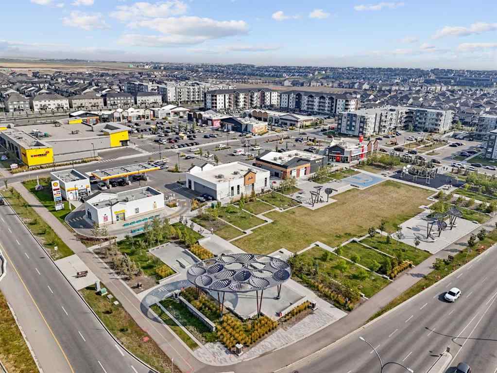 MLS® A2255163 - 139 Evanscrest Gardens NW in Evanston Calgary, Residential