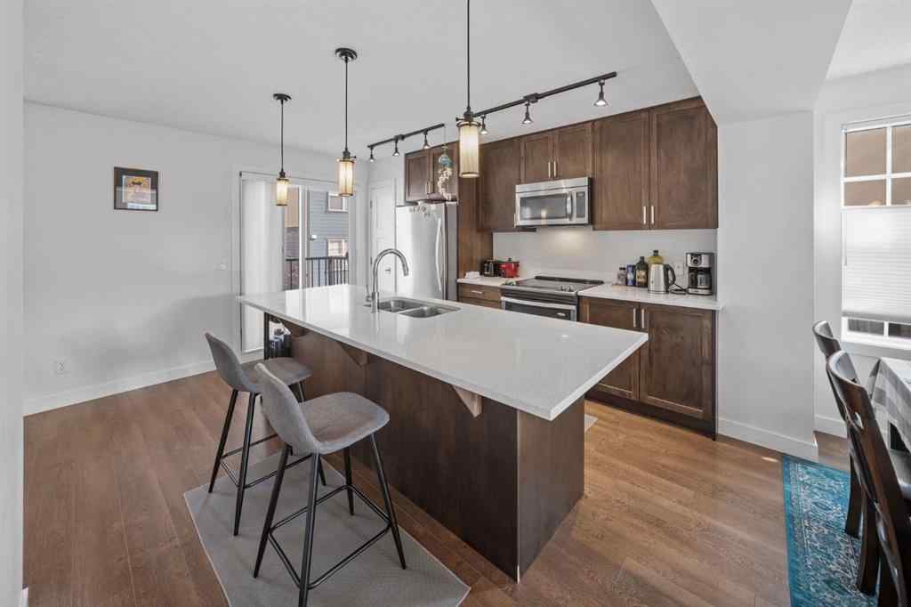 MLS® A2255163 - 139 Evanscrest Gardens NW in Evanston Calgary, Residential