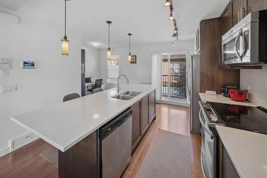 MLS® A2255163 - 139 Evanscrest Gardens NW in Evanston Calgary, Residential