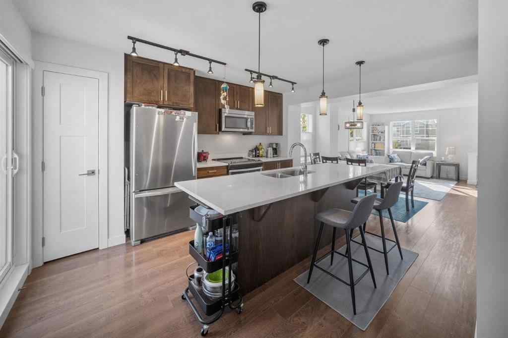 MLS® A2255163 - 139 Evanscrest Gardens NW in Evanston Calgary, Residential