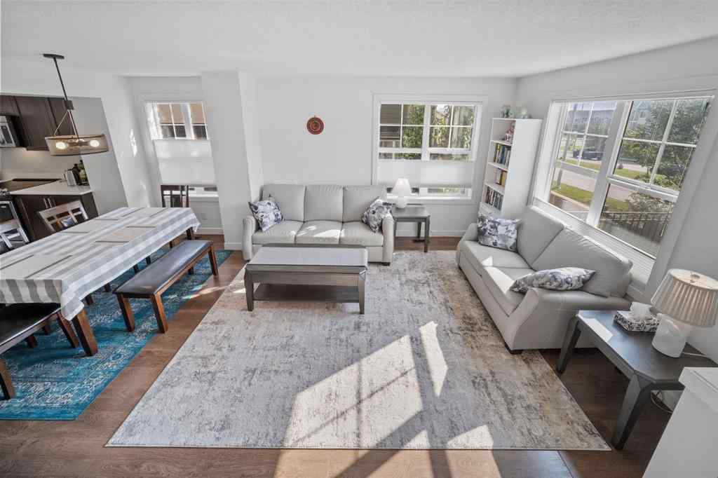 MLS® A2255163 - 139 Evanscrest Gardens NW in Evanston Calgary, Residential