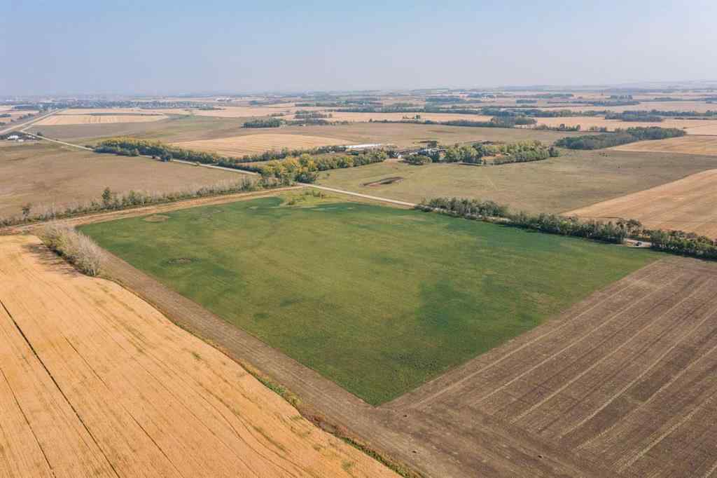 MLS® A2255164 - On Range Road 281   in NONE Rural Red Deer County, Land