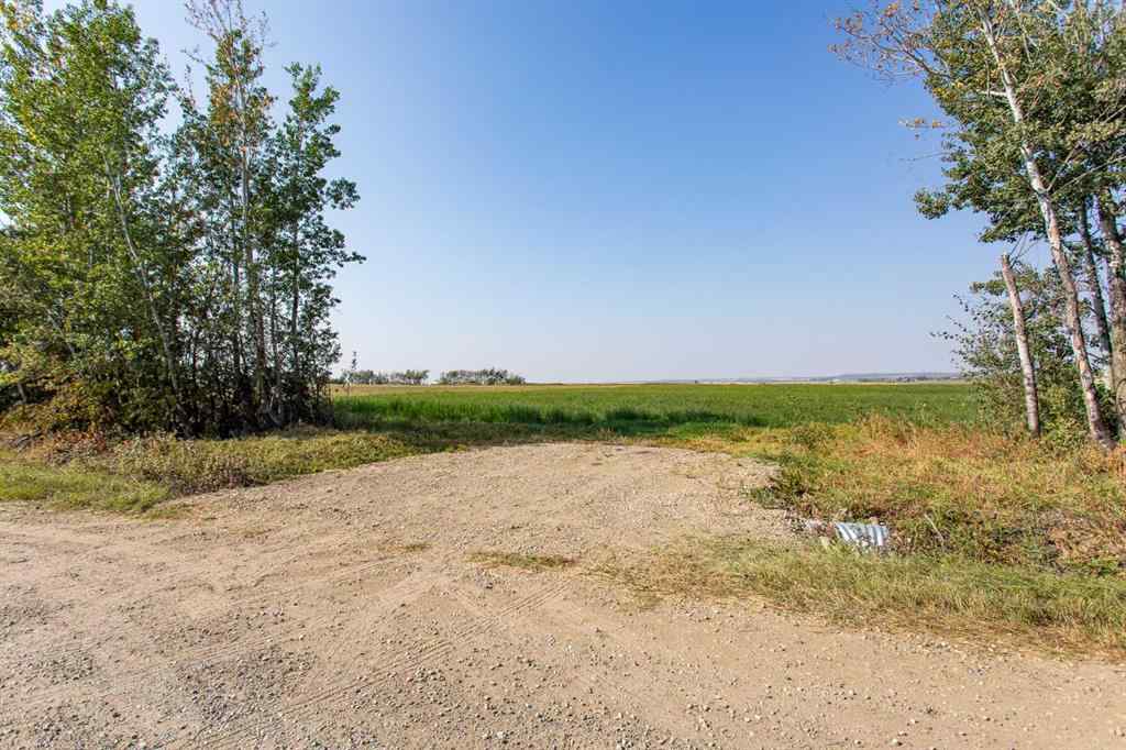 MLS® A2255164 - On Range Road 281   in NONE Rural Red Deer County, Land