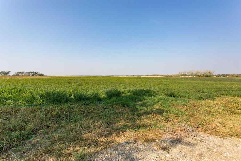MLS® A2255164 - On Range Road 281   in NONE Rural Red Deer County, Land