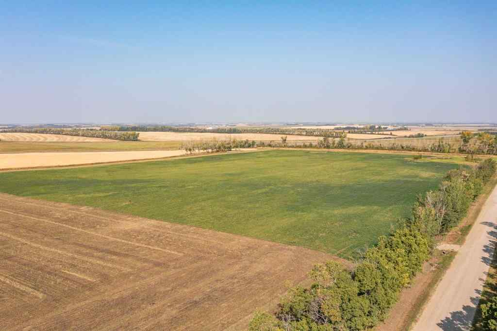 MLS® A2255164 - On Range Road 281   in NONE Rural Red Deer County, Land