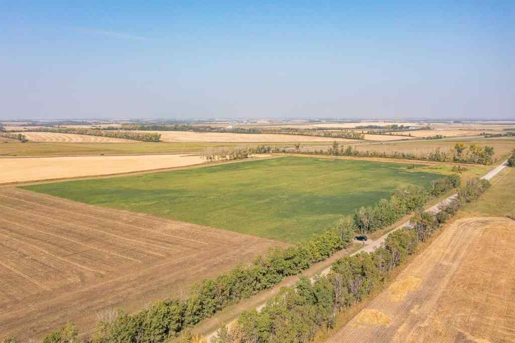 MLS® A2255164 - On Range Road 281   in NONE Rural Red Deer County, Land