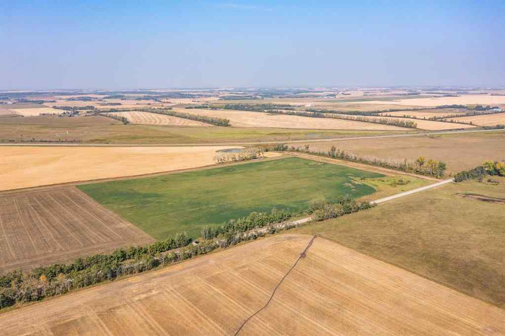 MLS® A2255164 - On Range Road 281   in NONE Rural Red Deer County, Land