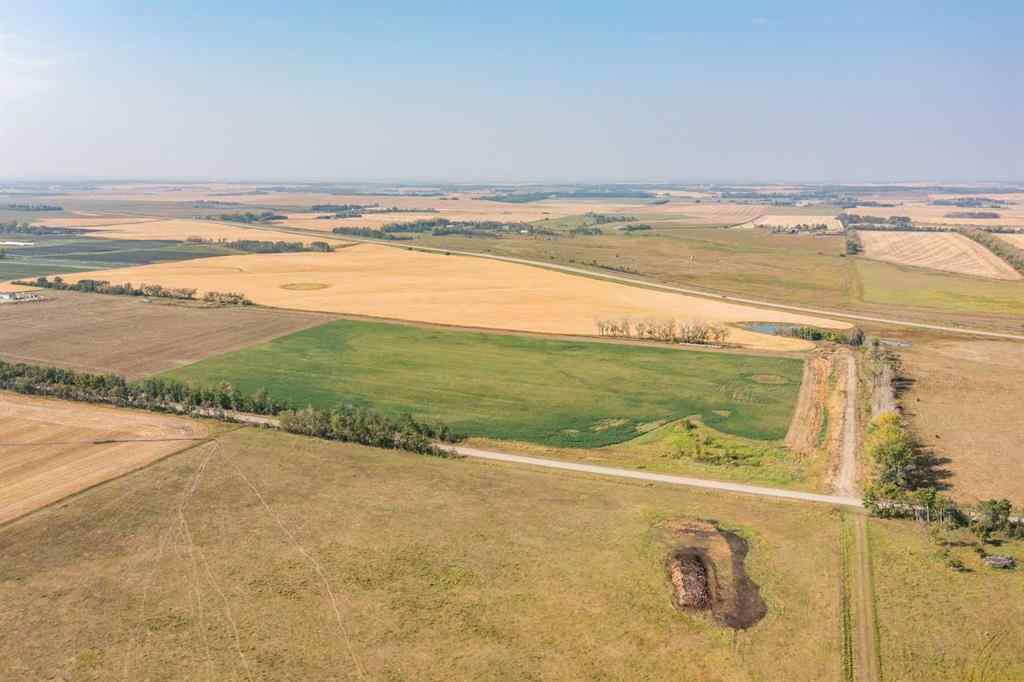 MLS® A2255164 - On Range Road 281   in NONE Rural Red Deer County, Land