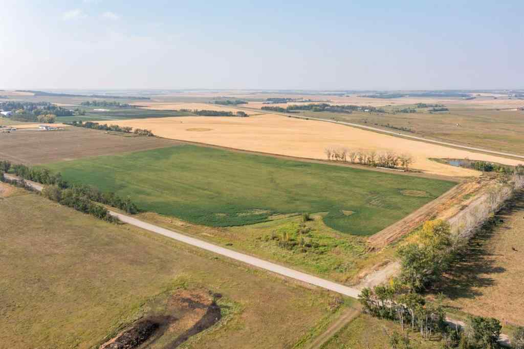 MLS® A2255164 - On Range Road 281   in NONE Rural Red Deer County, Land