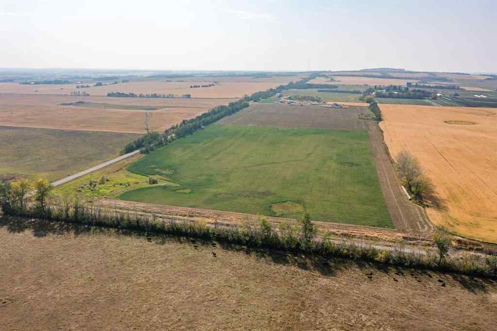 MLS® A2255164 - On Range Road 281   in NONE Rural Red Deer County, Land