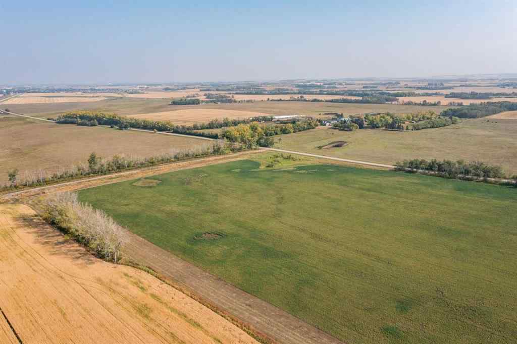 MLS® A2255164 - On Range Road 281   in NONE Rural Red Deer County, Land