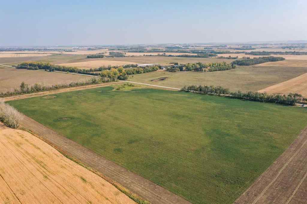 MLS® A2255164 - On Range Road 281   in NONE Rural Red Deer County, Land